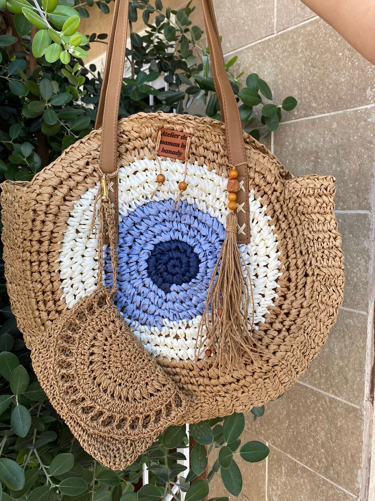 handmade bag