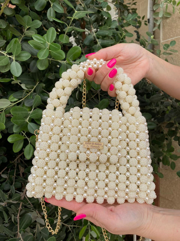 pearl bag