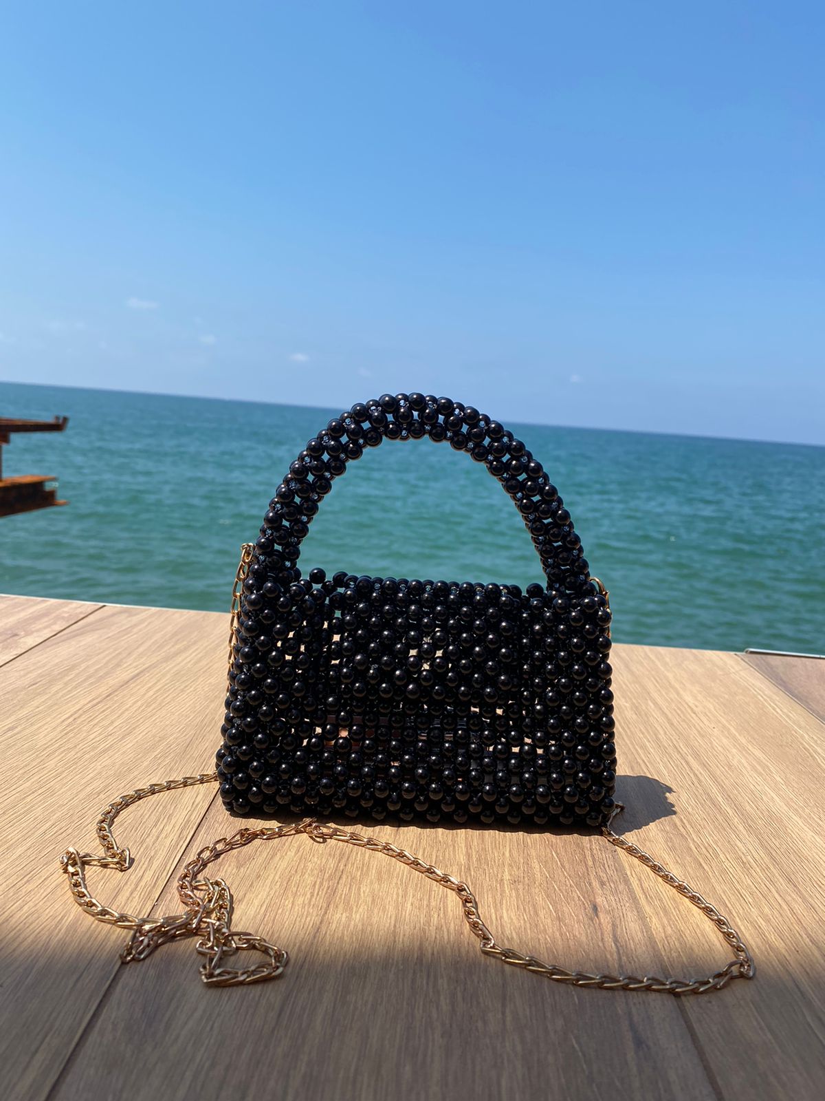 pearl bag