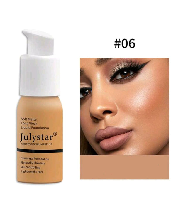 Foundation _ sun beige