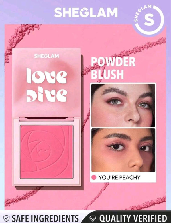 Blush _ You're Peachy