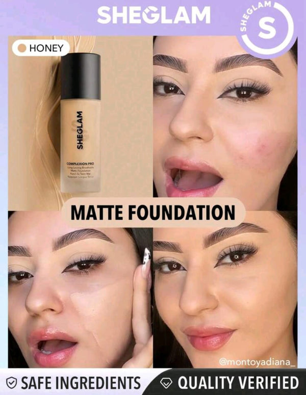 Foundation _ Honey