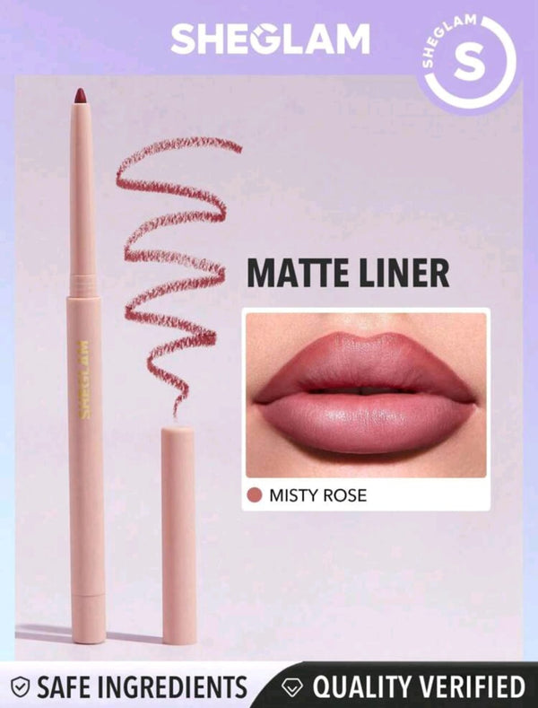 lip liner_ Misty Rose