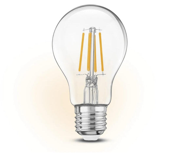 Led filament light 6w E27