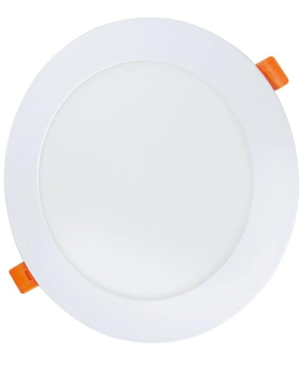 Led recessed spotlight panel