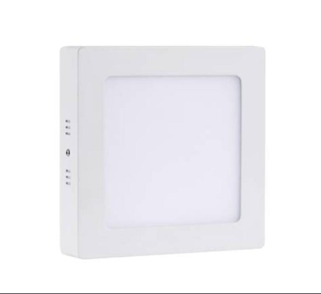 Surface mounted led panel