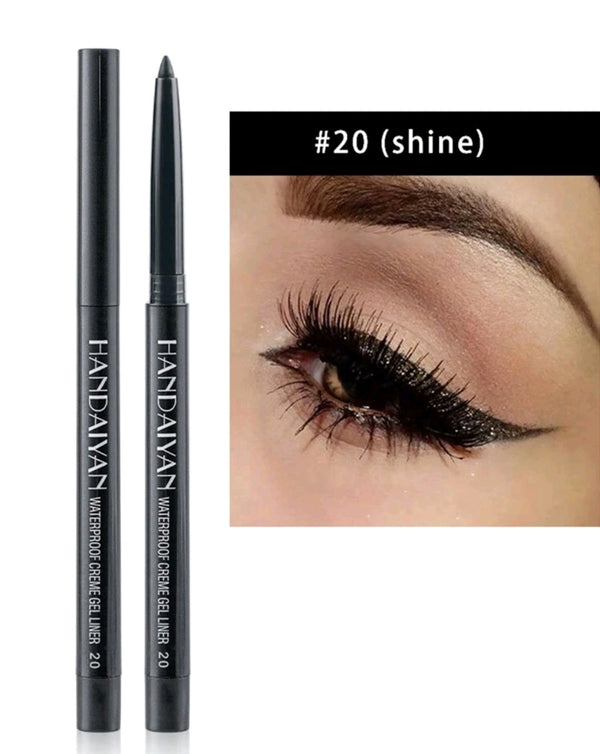 Gel eyeliner_black