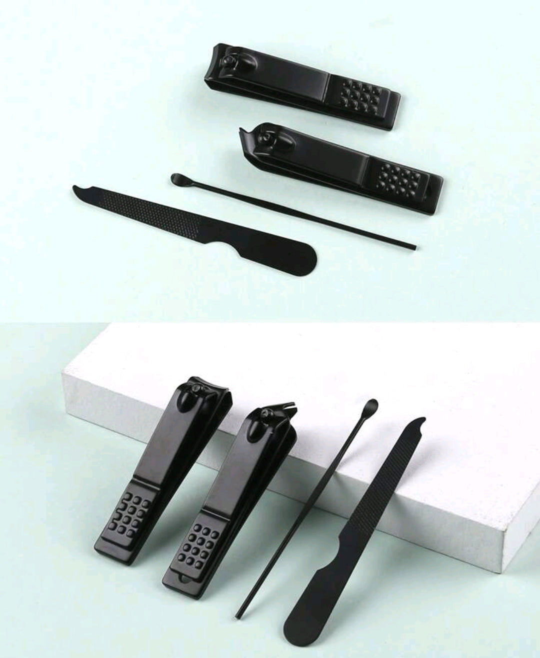 nail clipper set