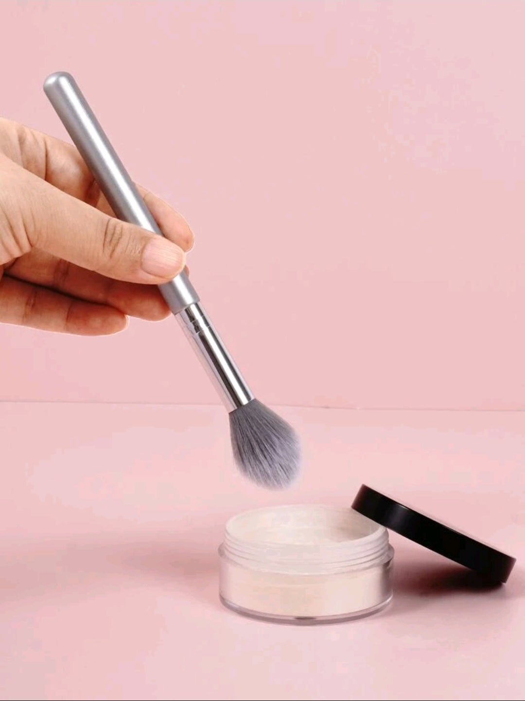 Highlighter brush