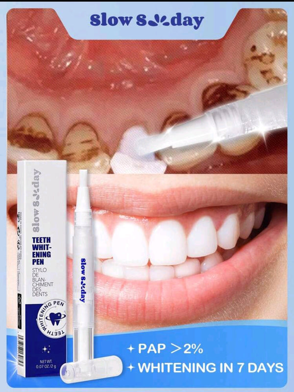 teeth whitening pen