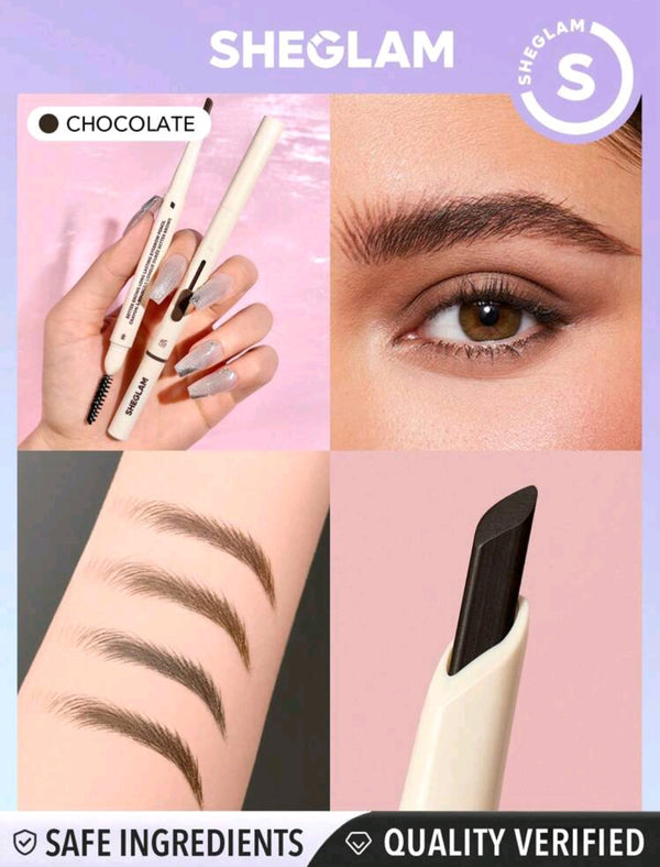 Eyebrow pencil_chocolate