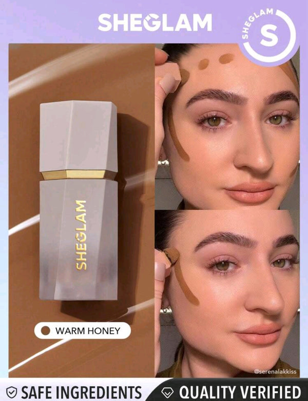 Contour_warm honey