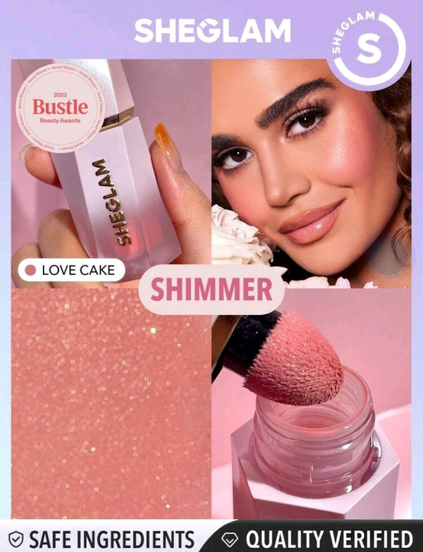 Blush_love cake shimmer