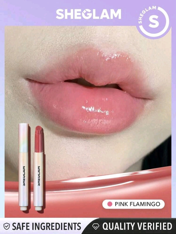 Lip plumper_pink flamingo