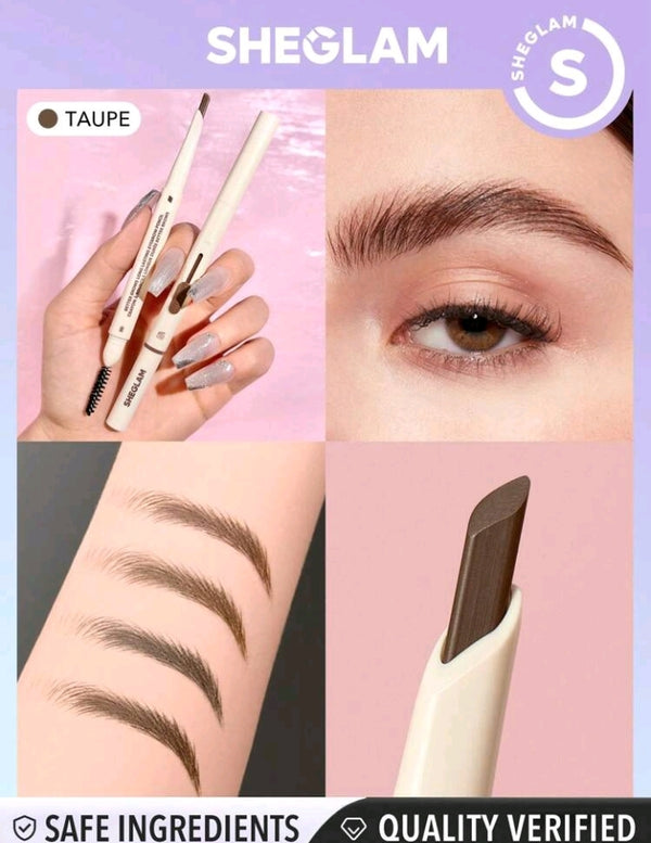 Eyebrow pencil_ taupe