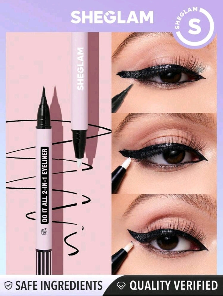 2in1 eyeliner