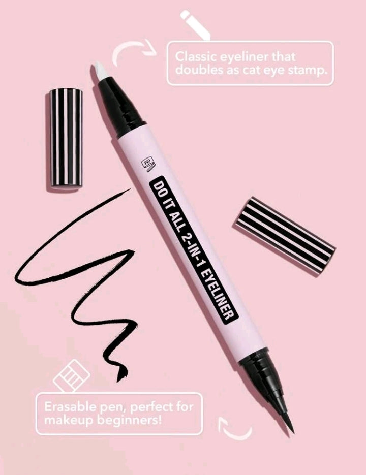 2in1 eyeliner