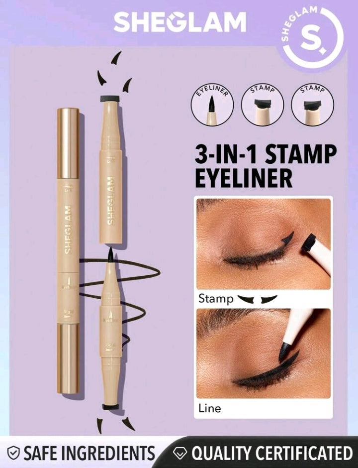 3in1 eyeliner