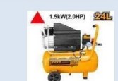 1.5 kW (2 HP( 24 كومبرسور هوا